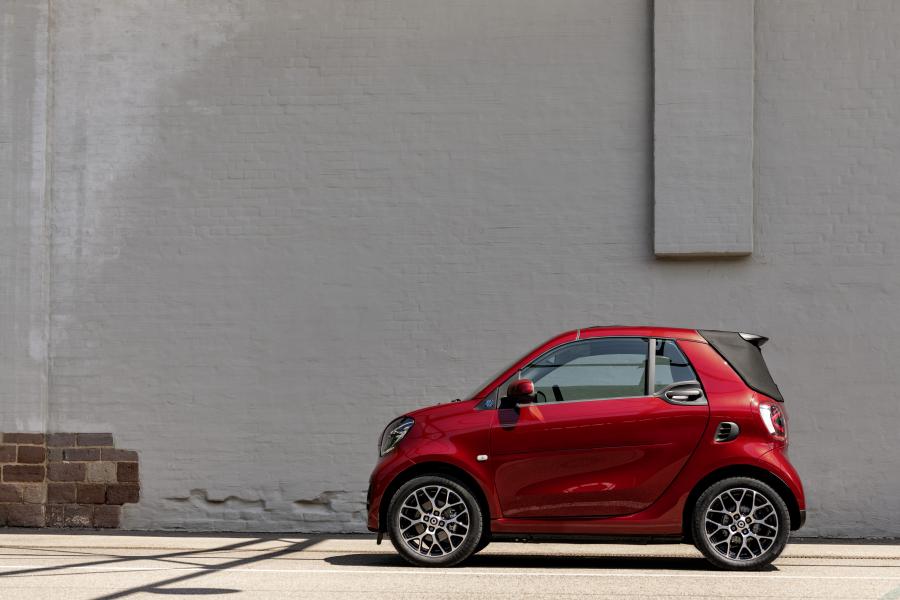  Smart EQ ForTwo Prime Cabrio (A453) 2020 года  (WW) (фото 81 из 82)
